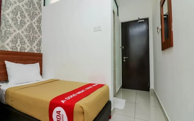 NIDA Rooms Sepang Cyber Wonders - photo 4