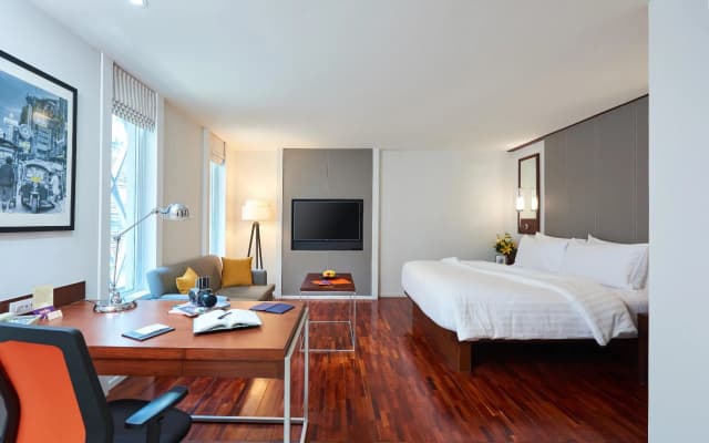 Triple Two Silom Boutique Hotel - photo 5