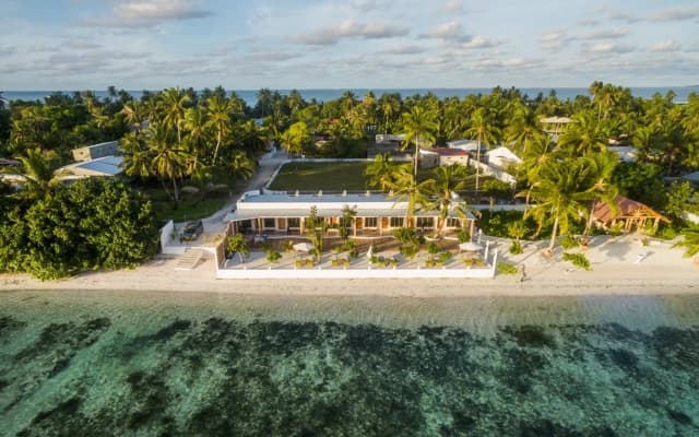 WAVE SOUND by 3S Maldives - photo 5