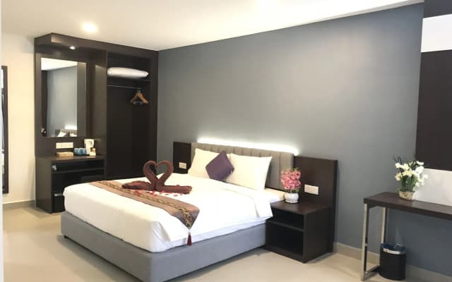 MQ Hotel - photo 3