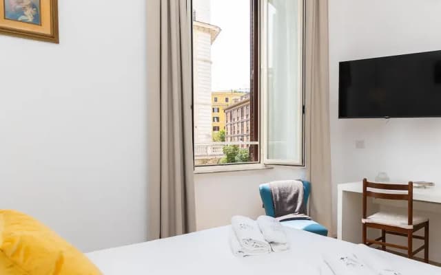 Rental in Rome Cola di Rienzo Apartment - photo 3