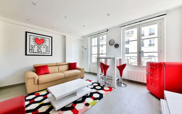 Luxury Apartment in the center of Paris - photo 4