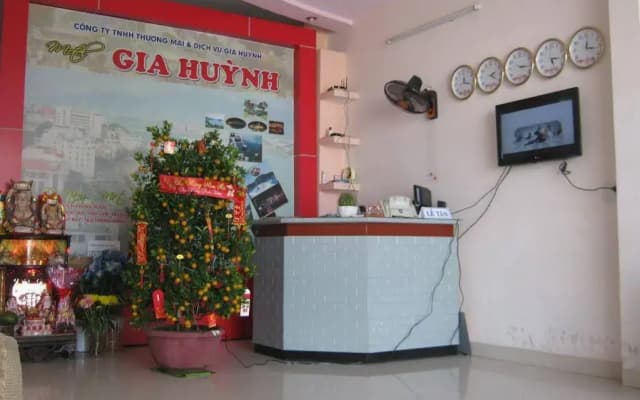 Gia Huynh Hotel - photo 2