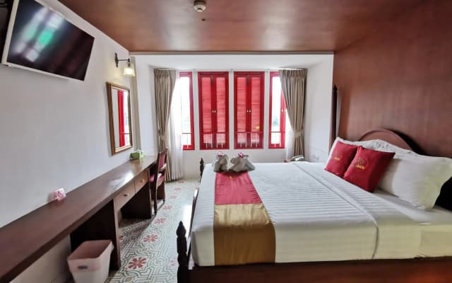 Lertnimit Boutique Hotel - photo 4