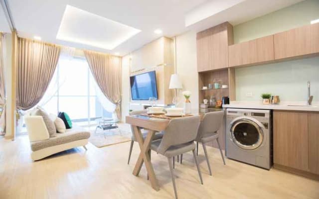 Cetus Beachfront Pattaya Condo - photo 5