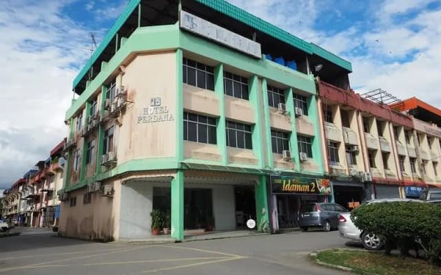 Hotel Perdana - photo 2
