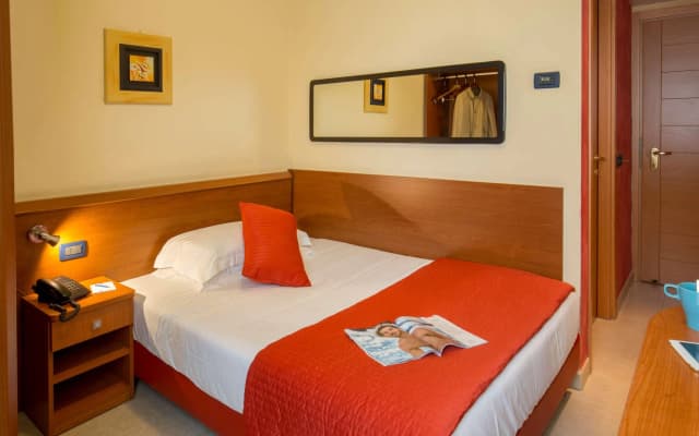 Best Western Blu Hotel Roma - photo 4