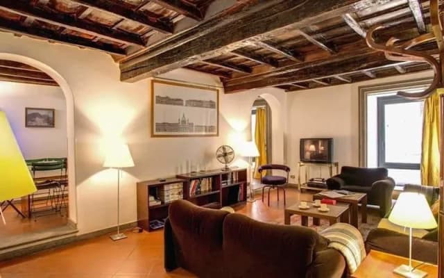 Cartari Elegant Suite Piazza Navona - photo 5