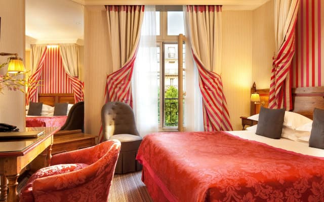 Hotel Au Manoir Saint-Germain - photo 3