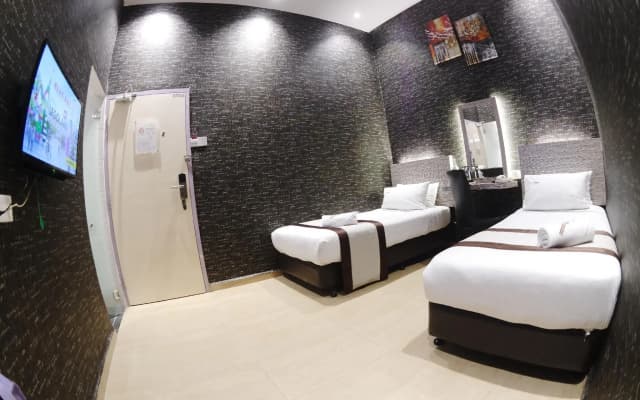 HereHotel - photo 3