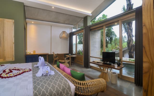 Amora Ubud Boutique Villas - photo 4