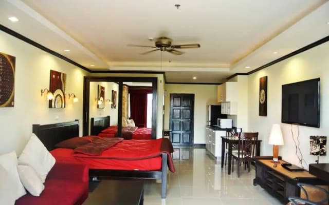 View Talay 5 Studio Apartment - Close to the Beach - photo 5