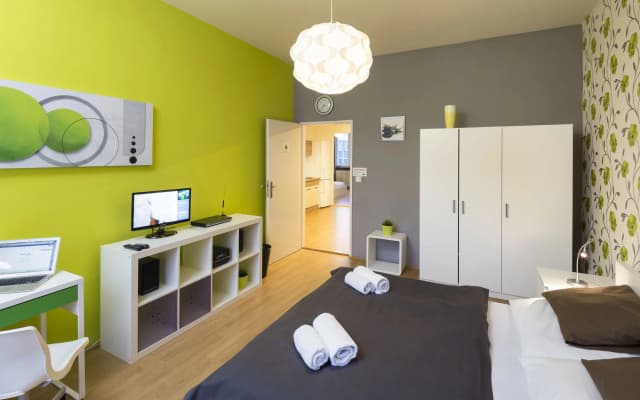 New Town - Apple Apartments - photo 4