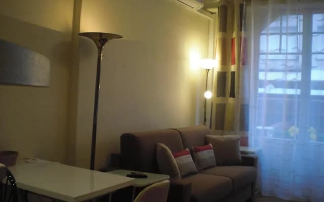 Studio Carré d'Or, à 50 m de la plage et du Négresco - photo 5