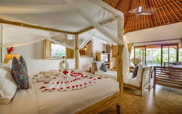 Villa Bedauh Ubud - photo 4