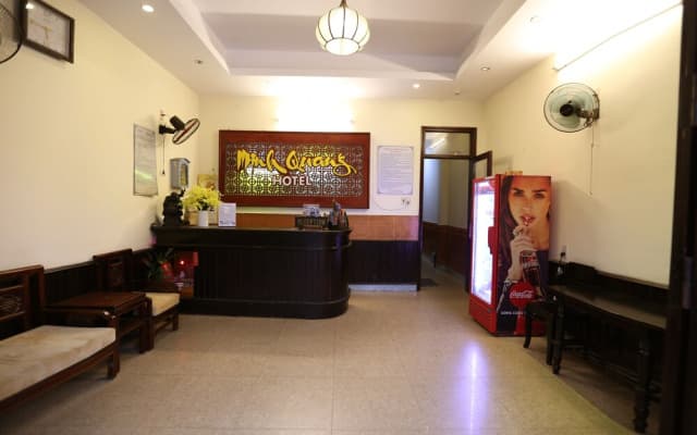Minh Quang Hotel - photo 2