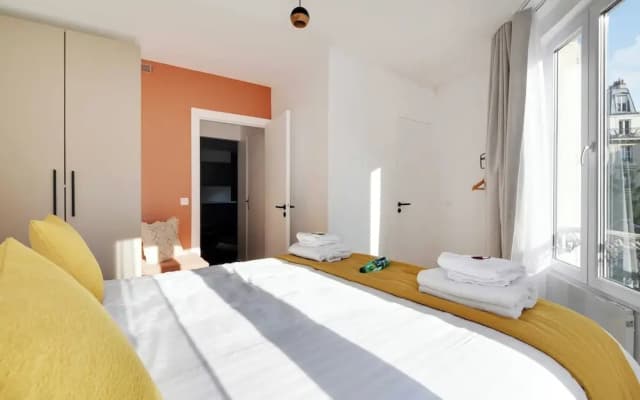 Chic Apartment - 1br/4p - Sacre-coeur - photo 4