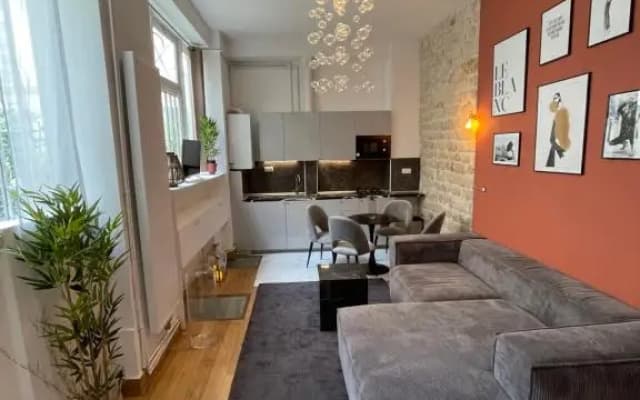 Canal Saint Martin Apartments - photo 4