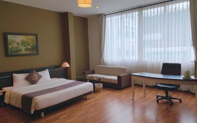Azumaya Hai Ba Trung 1 Hotel - photo 4