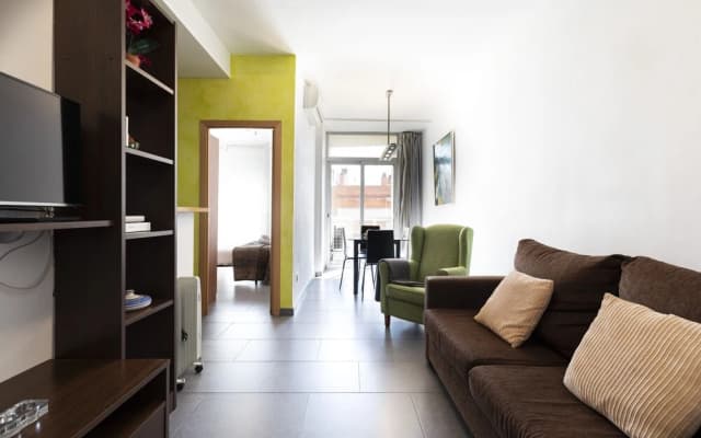 Ab Eixample Ausias Marc Apartment - photo 3
