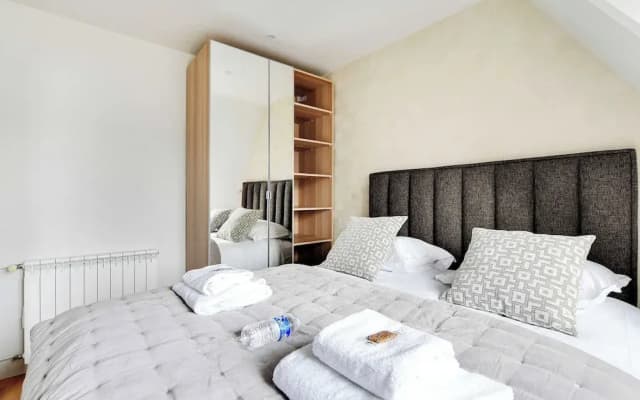 Cozy Flat - 1br/3p - Arc de Triomphe - photo 3