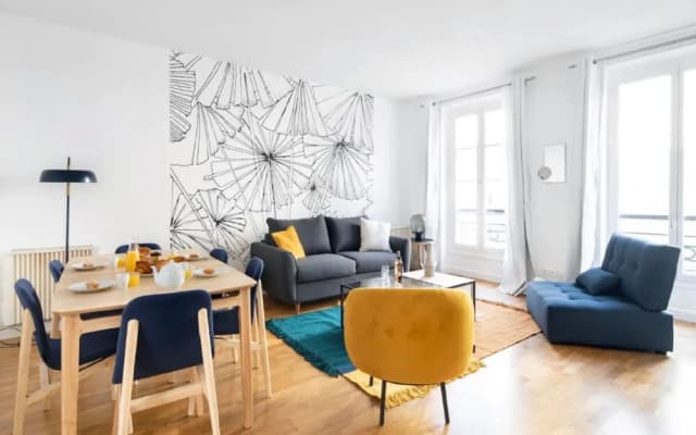 Appartement Rambuteau - photo 2