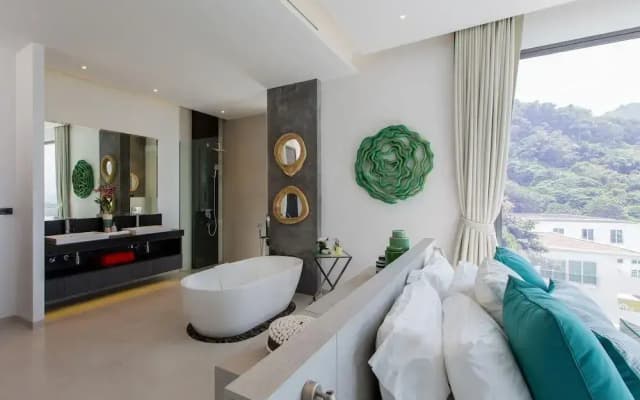 Villa Omari Luxury Seaview Pool & Game Room - photo 5