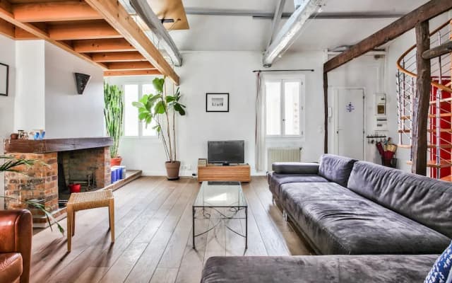 Duplex de charme Bastille - Le Marais - photo 2