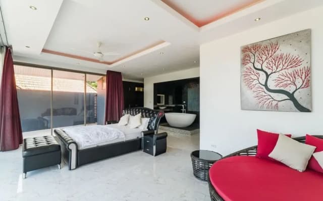 7 Bedroom Twin Sea View Villas Chaweng - photo 5
