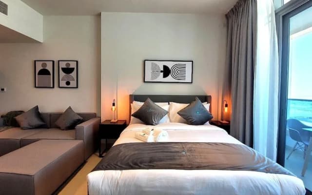 Pristine Studio with Canal View - 703 - photo 4