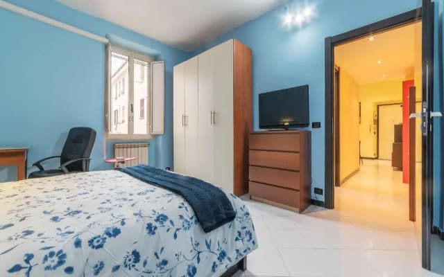 Pigneto Colourful Apartment - photo 2