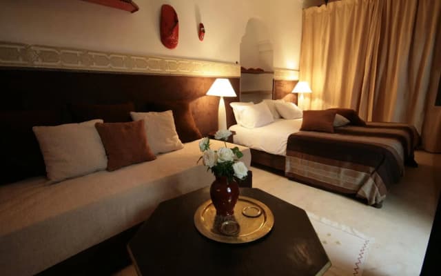 Riad Khadija Spa - photo 4