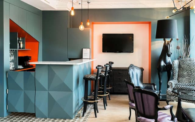Best Western Plus Opera Batignolles - photo 3