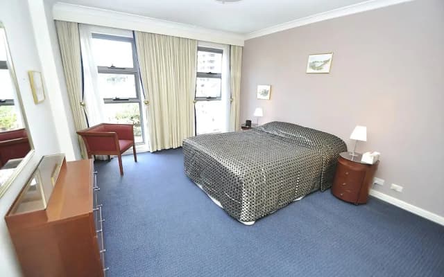 Sydney CBD 303 Elz Furnished Apartment - photo 2