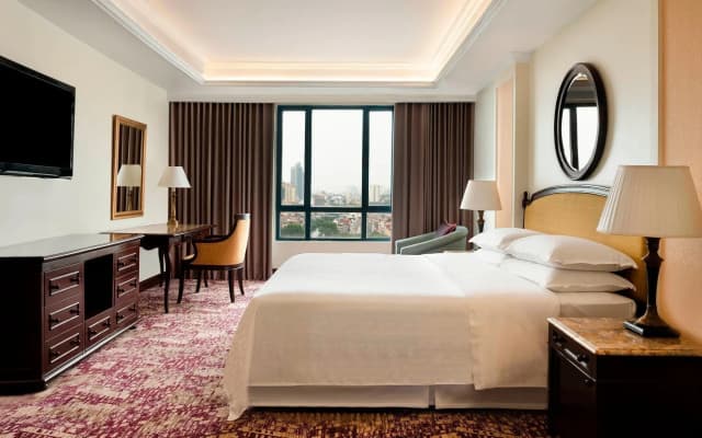 Sheraton Hanoi Hotel - photo 4