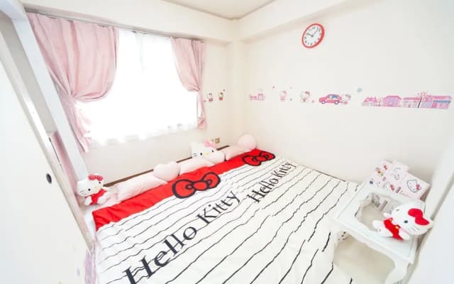 Dotonbori Sixteen Apartment - photo 5
