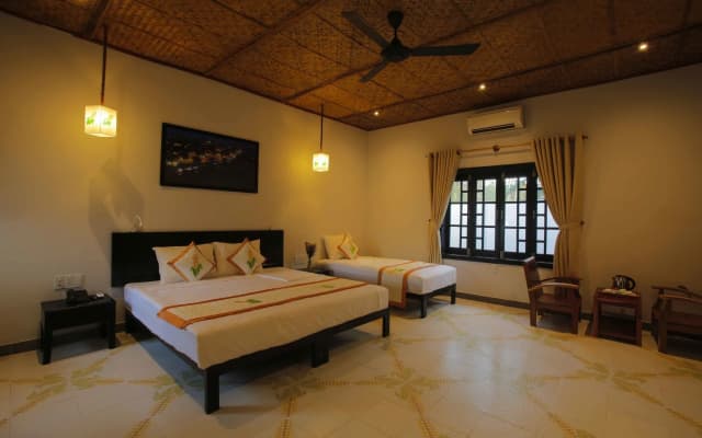 Hoi An Corn Riverside Villa - photo 4