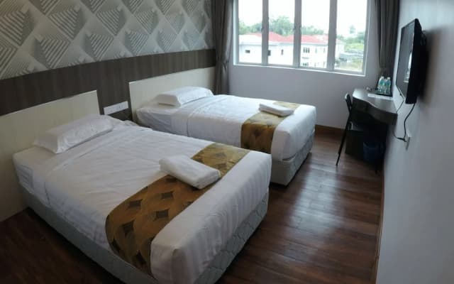 Hotel Kawan Bidor - photo 3