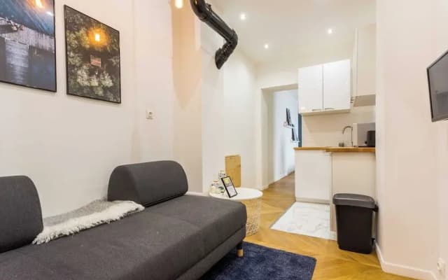 Cosy Apartment in Pigalle for 2 People - photo 2