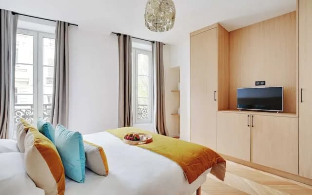 Spacious Apartment - 2br/6p - Le Marais - photo 3