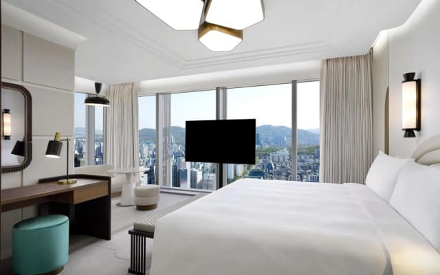 Josun Palace, a Luxury Collection Hotel, Seoul Gangnam - photo 5