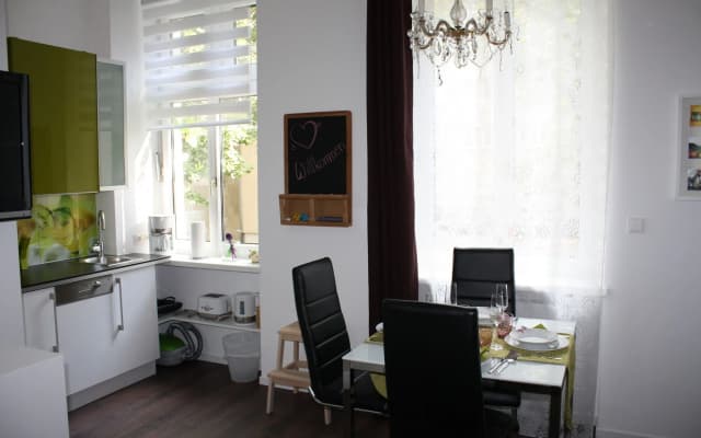 GoVienna Small Modern Apartment - photo 4