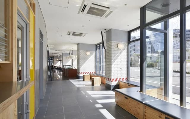 Hotel Graphy Shibuya - photo 2