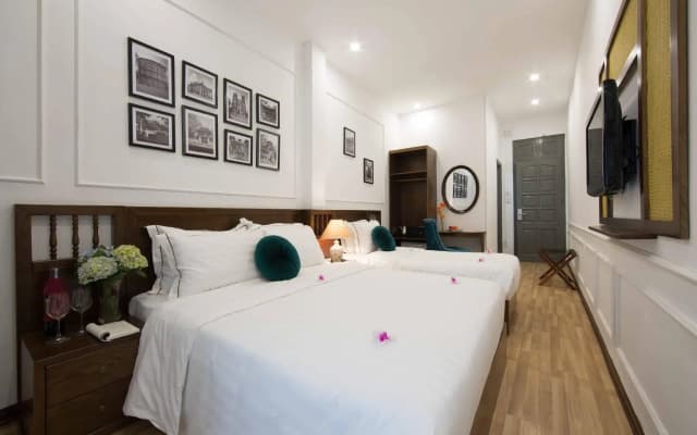 Camel City Hotel - photo 4