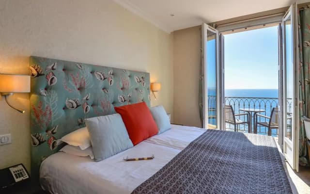 Hôtel La Pérouse Nice - photo 2