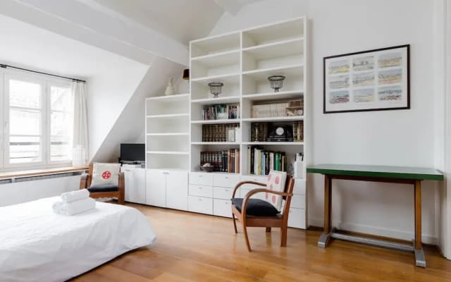Le Marais - hôtel de Ville Apartment - photo 3