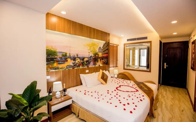 Brilliant Me Tri Hotel - photo 2