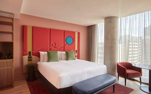 Quincy Hotel Melbourne - photo 4