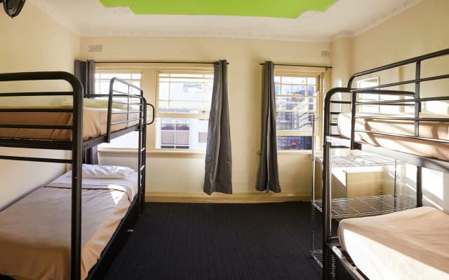 Noahs Backpackers - photo 2