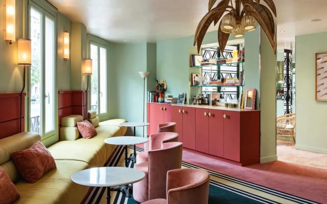 Hôtel Mercedes - photo 2